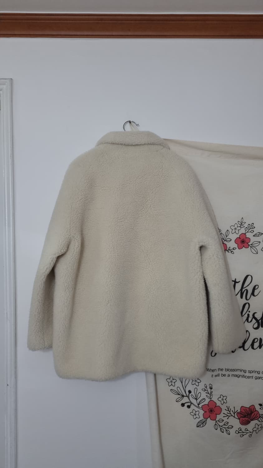 ORE(오어) huggy shearing coat 상품이미지8