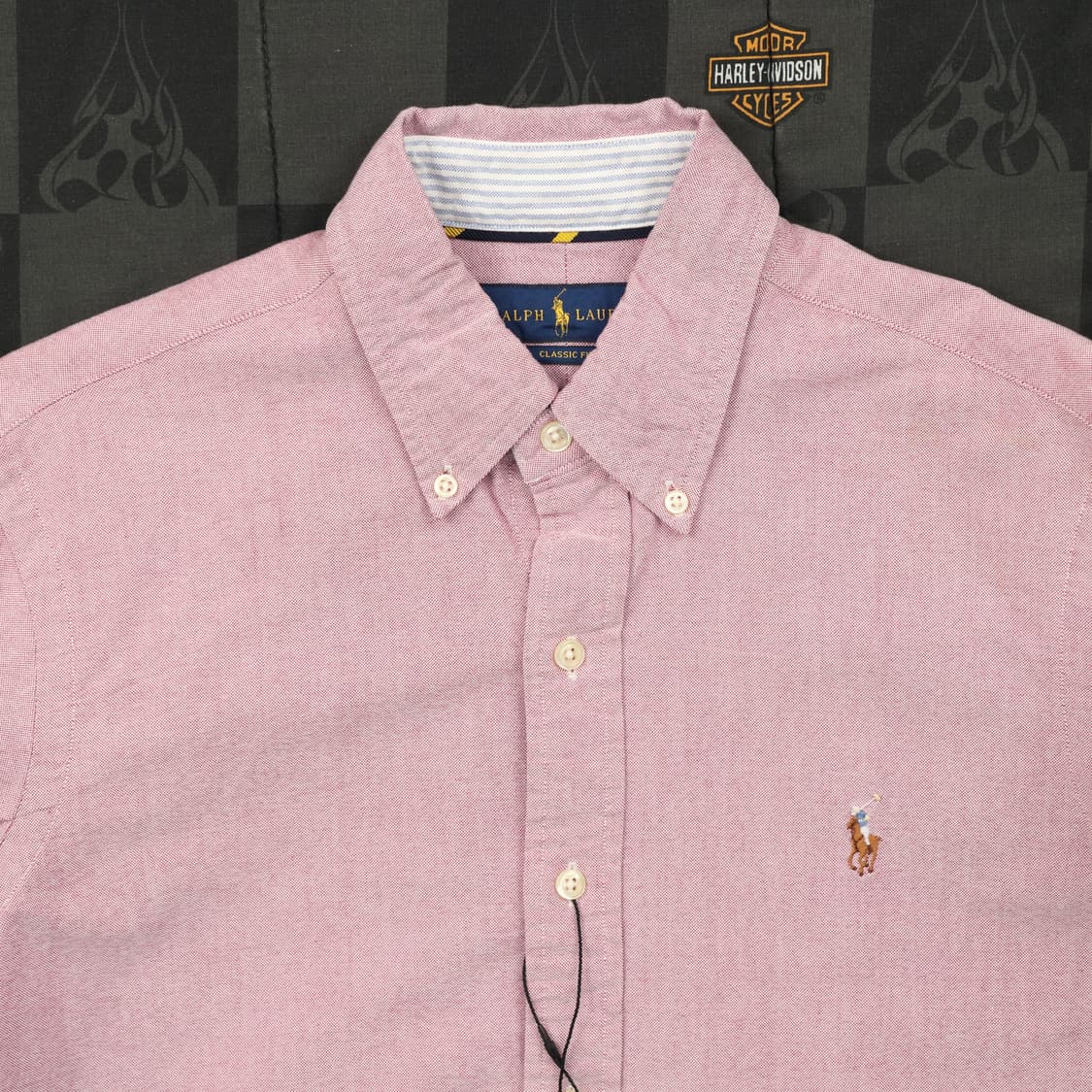 폴로 셔츠 L B75 상품이미지2