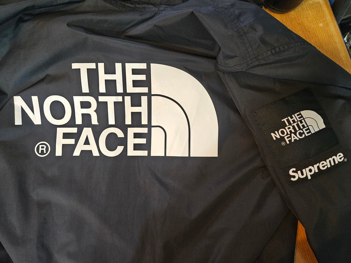 슈프림 노스페이스 15시즌 코치자켓 상품이미지4