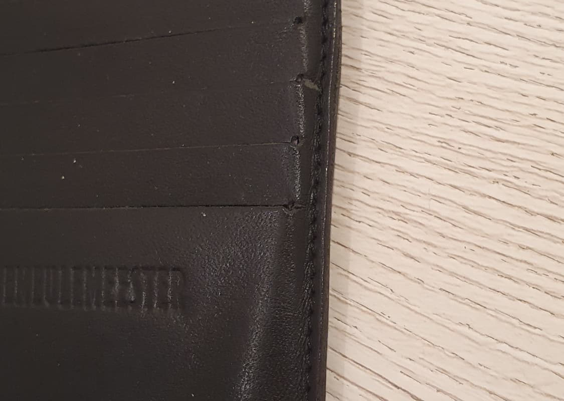 Ann demeulemeester 11slote card wallet 상품이미지6