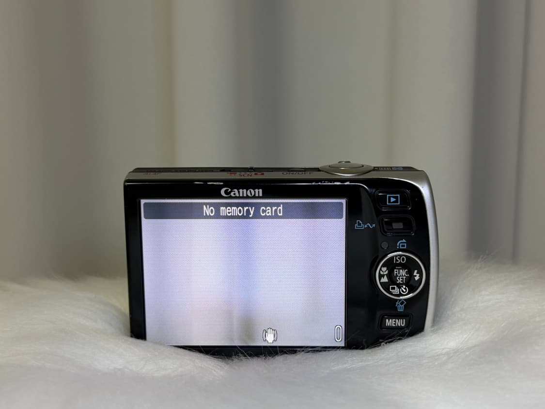 캐논 익시 ixy 910  is ( 익서스 860 is) 상품이미지5