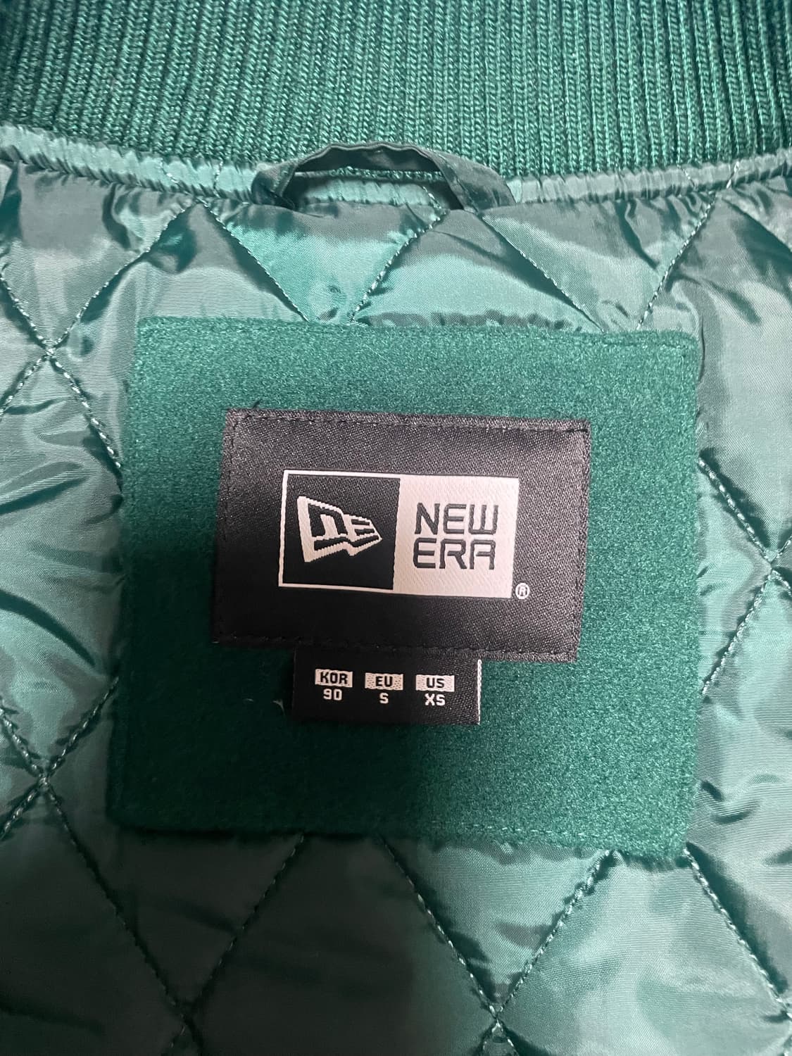 LA 다저스 바시티 자켓 야구점퍼 뉴에라 상품이미지5