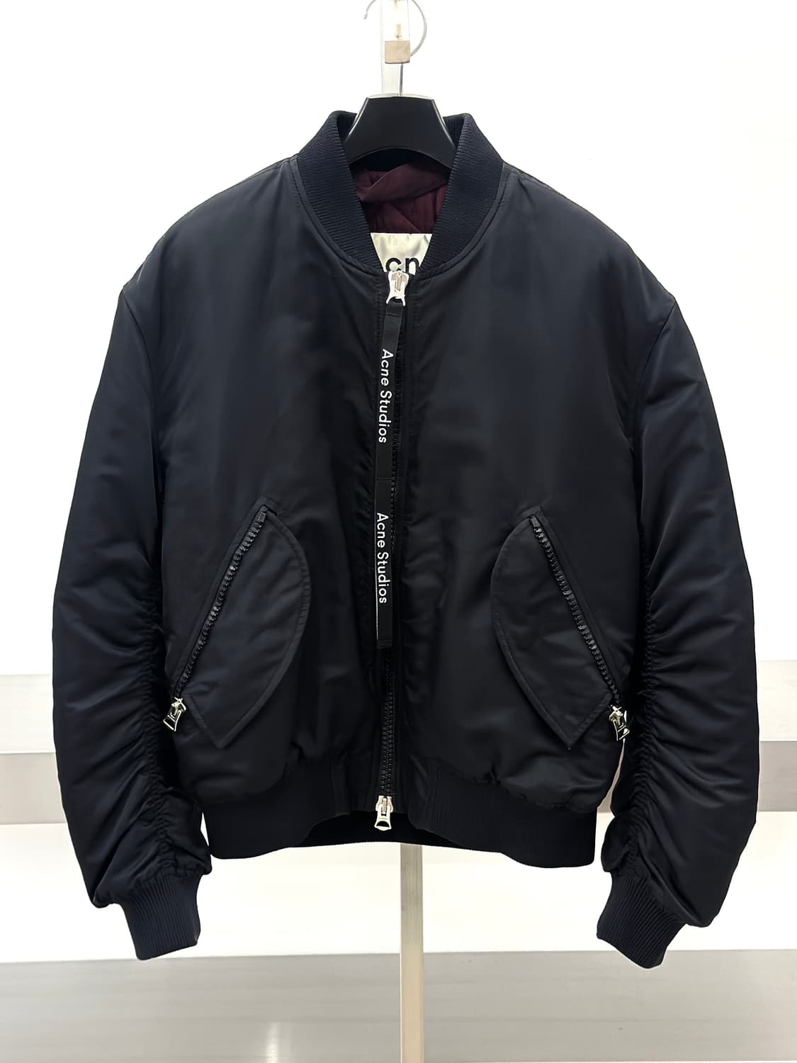 아크네스튜디오 CLEA 봄버 자켓  상품이미지3