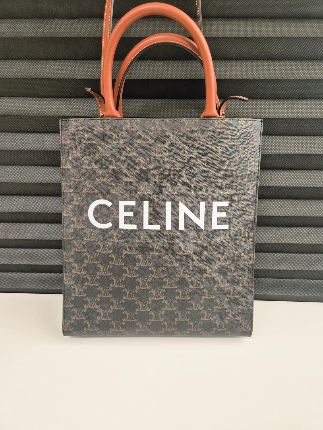 셀린느 카바스백 스몰 상품이미지2