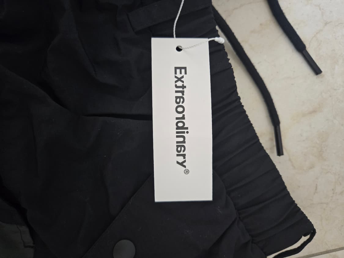 엑스트라오디너리 테크니컬 팬츠 s 상품이미지4