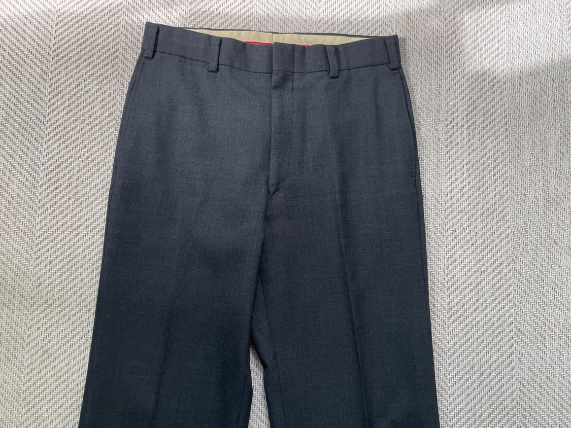 J press 제이프레스 그레이 슬렉스  상품이미지3