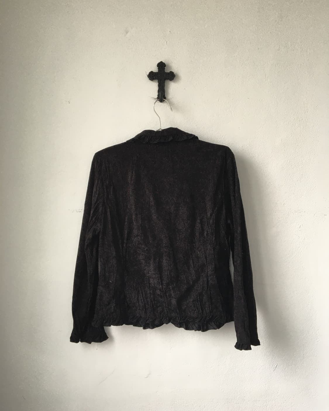 Frill point jacket 상품이미지3