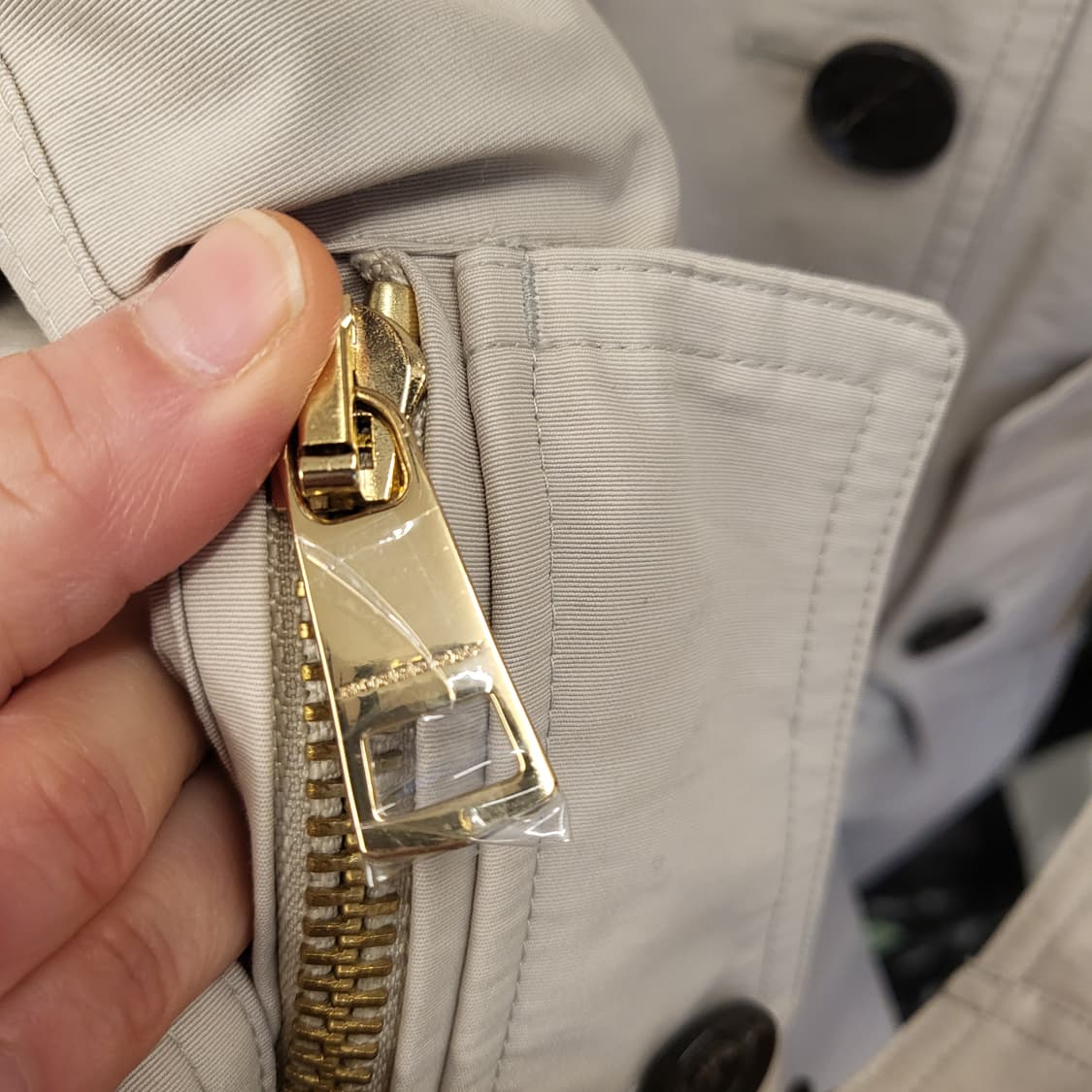 버버리트렌치코트  상품이미지4