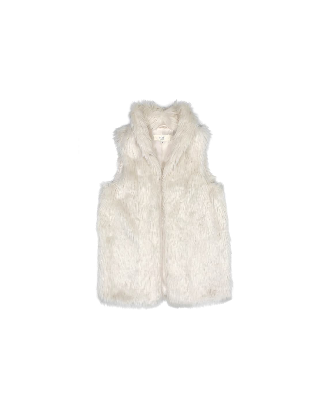 Athe Vanessa Bruno faux fur vest 상품이미지2