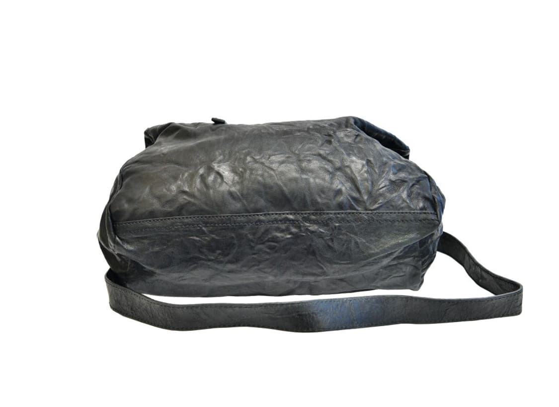 지방시 판도라 링클 레더 숄더백 (정품) 상품이미지6