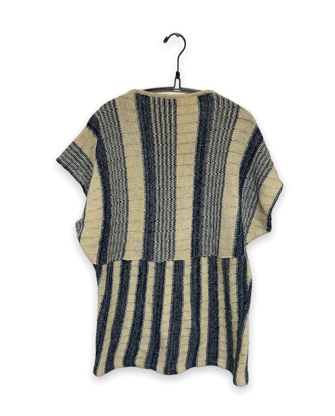 이세이미야케 니트 튜닉 반팔 상품이미지2