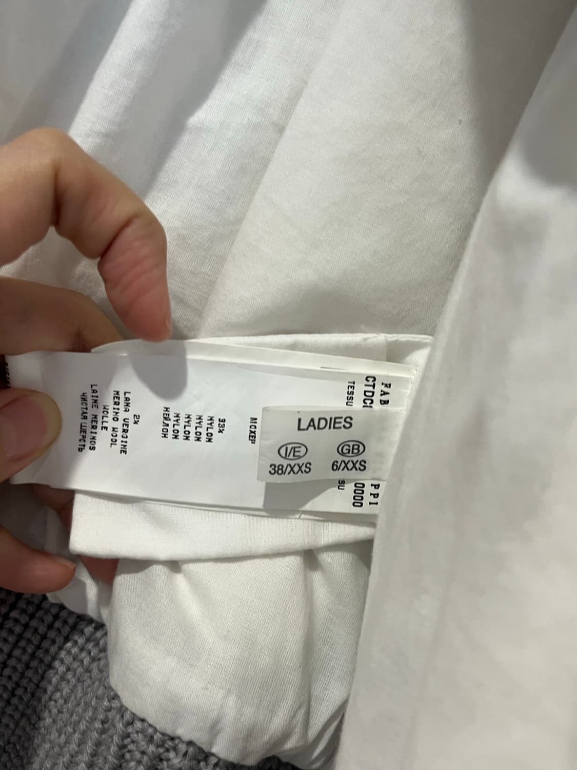 파비아나 필리피 구스 봄버 상품이미지3