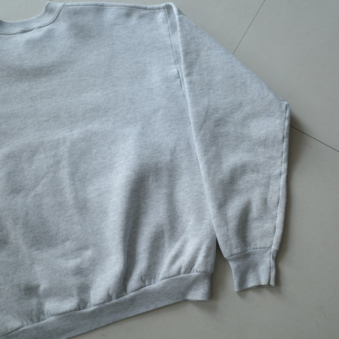 90s 미국생산 프룻오브더룸 빈티지 맨투맨 XL 상품이미지8