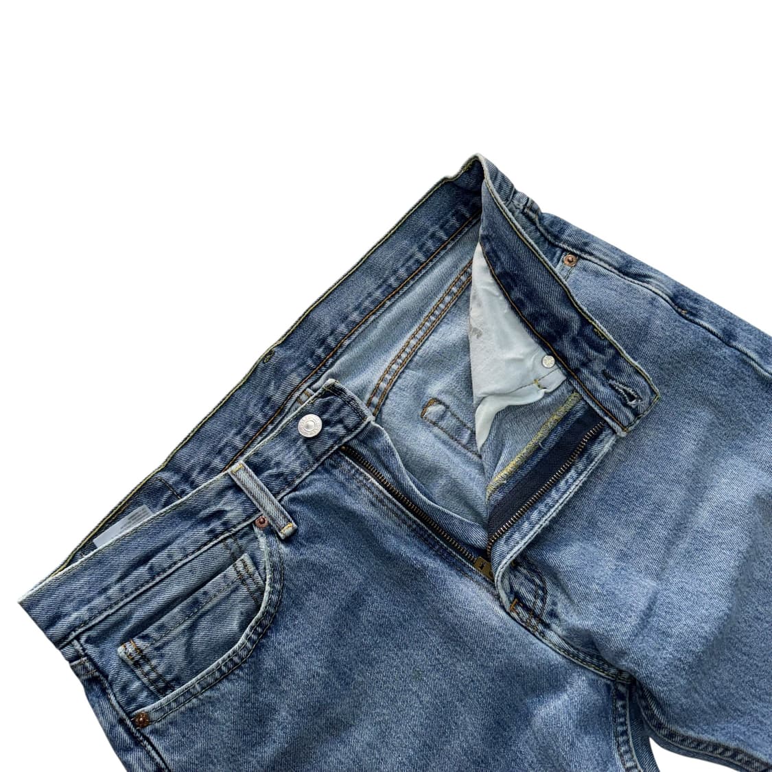 [33] 리바이스 505 데님 청바지 [LV1371] 상품이미지3
