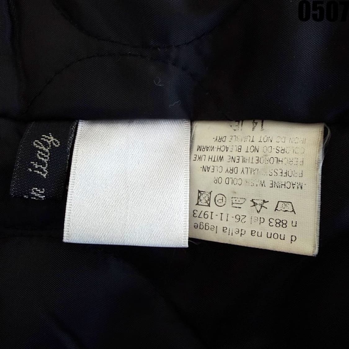 베르사체 V2 아카이브 빈티지 메두사 자켓 44 0507 상품이미지6