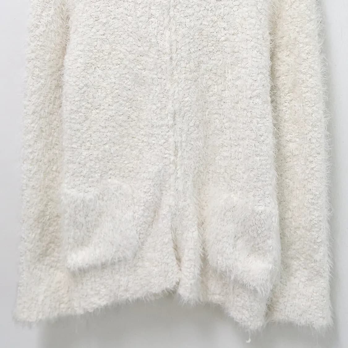 COFFEESHOP 부클 후드 집업 61213 상품이미지4