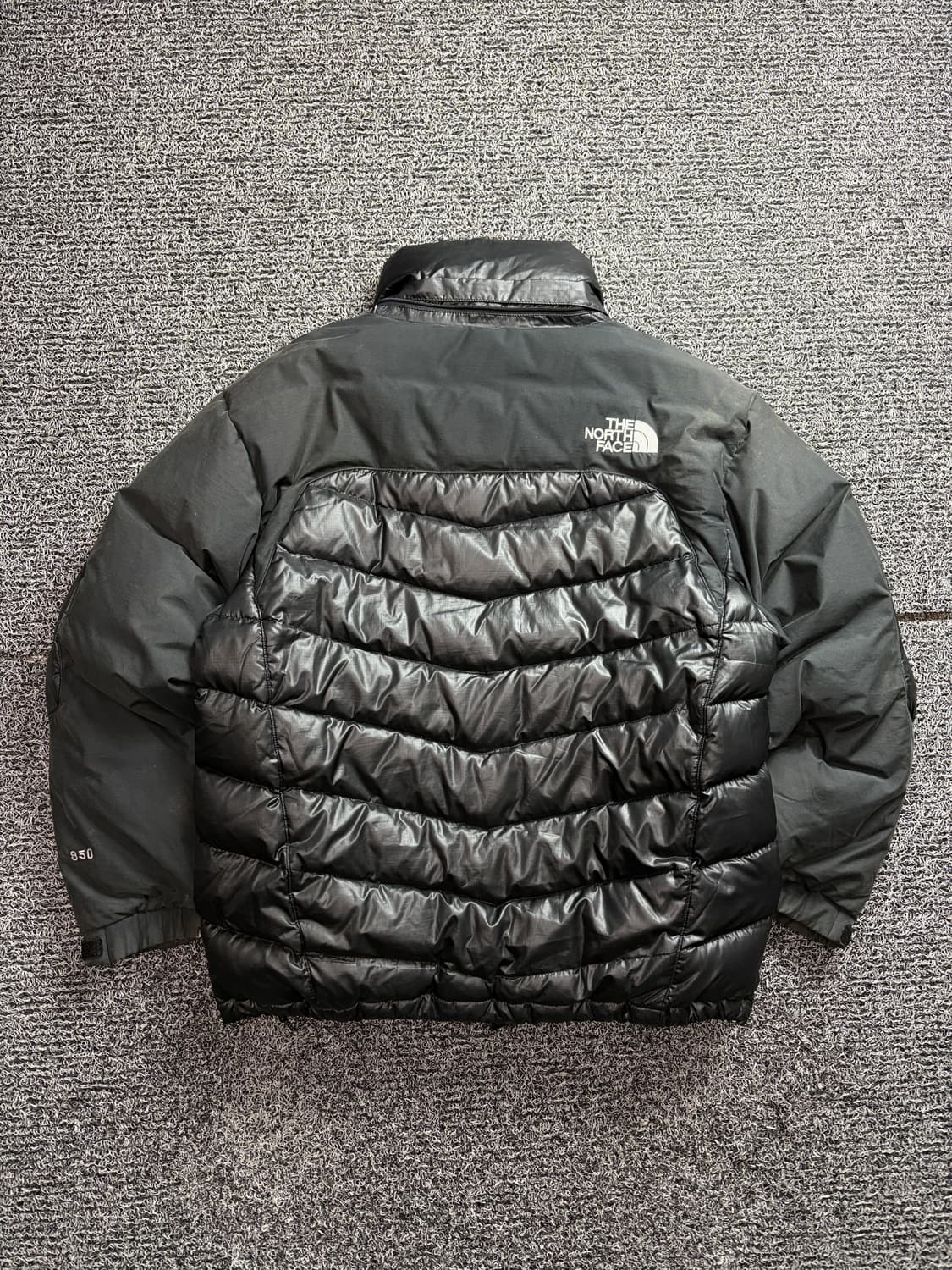 노스페이스 에베레스트 850 구스다운 패딩 자켓 2457 상품이미지5
