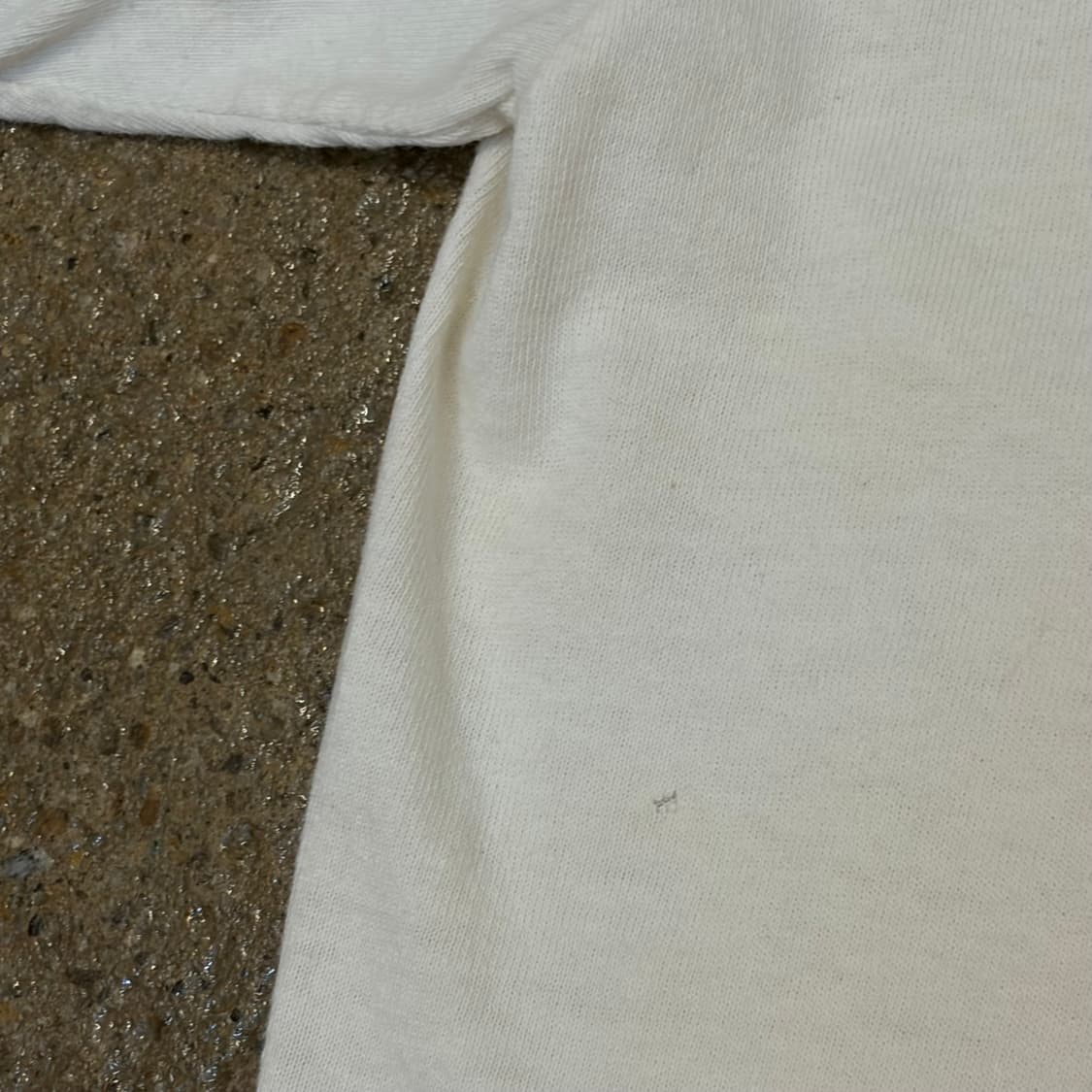 미국 빈티지 엔빌 텍사스 링거티셔츠 링거티 반팔티 상품이미지7