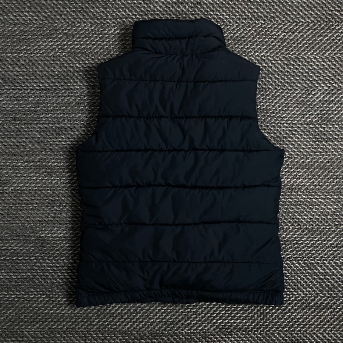 아베크롬비 y2k 크롭 빈티지 다운 베스트y 4447 상품이미지4