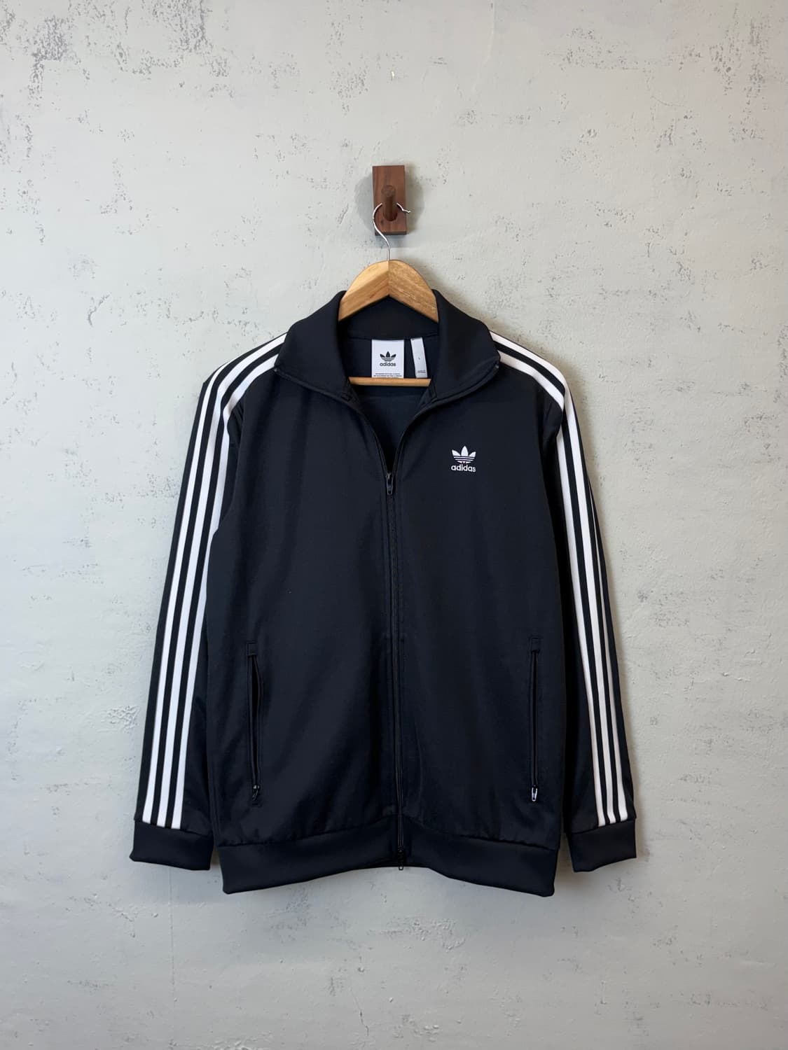아디다스 베켄바우어 삼선 트랙탑 져지 상품이미지1