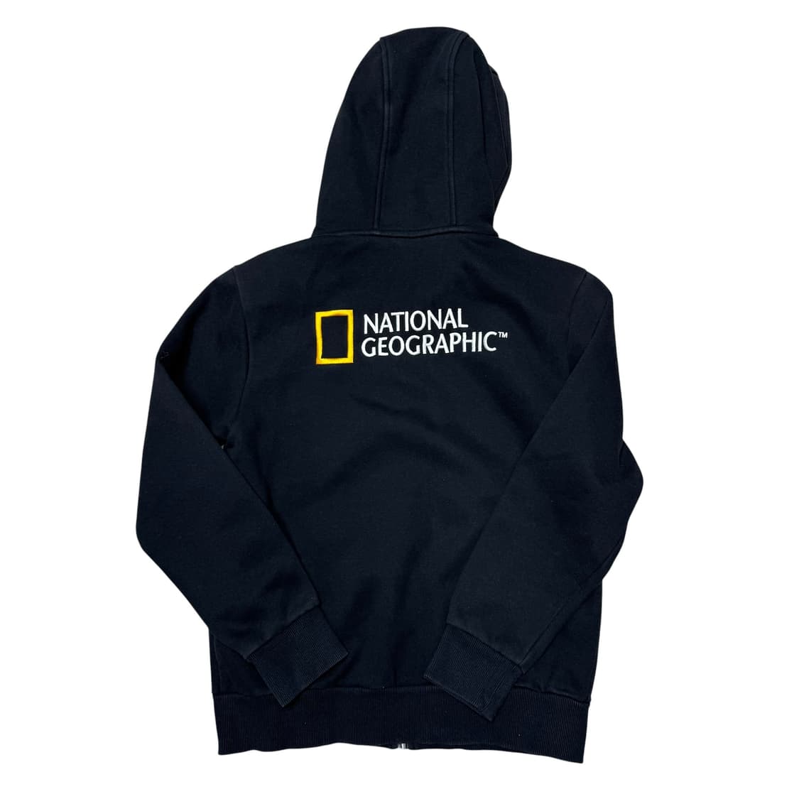 네셔널지오그래픽 후드 집업 상품이미지3
