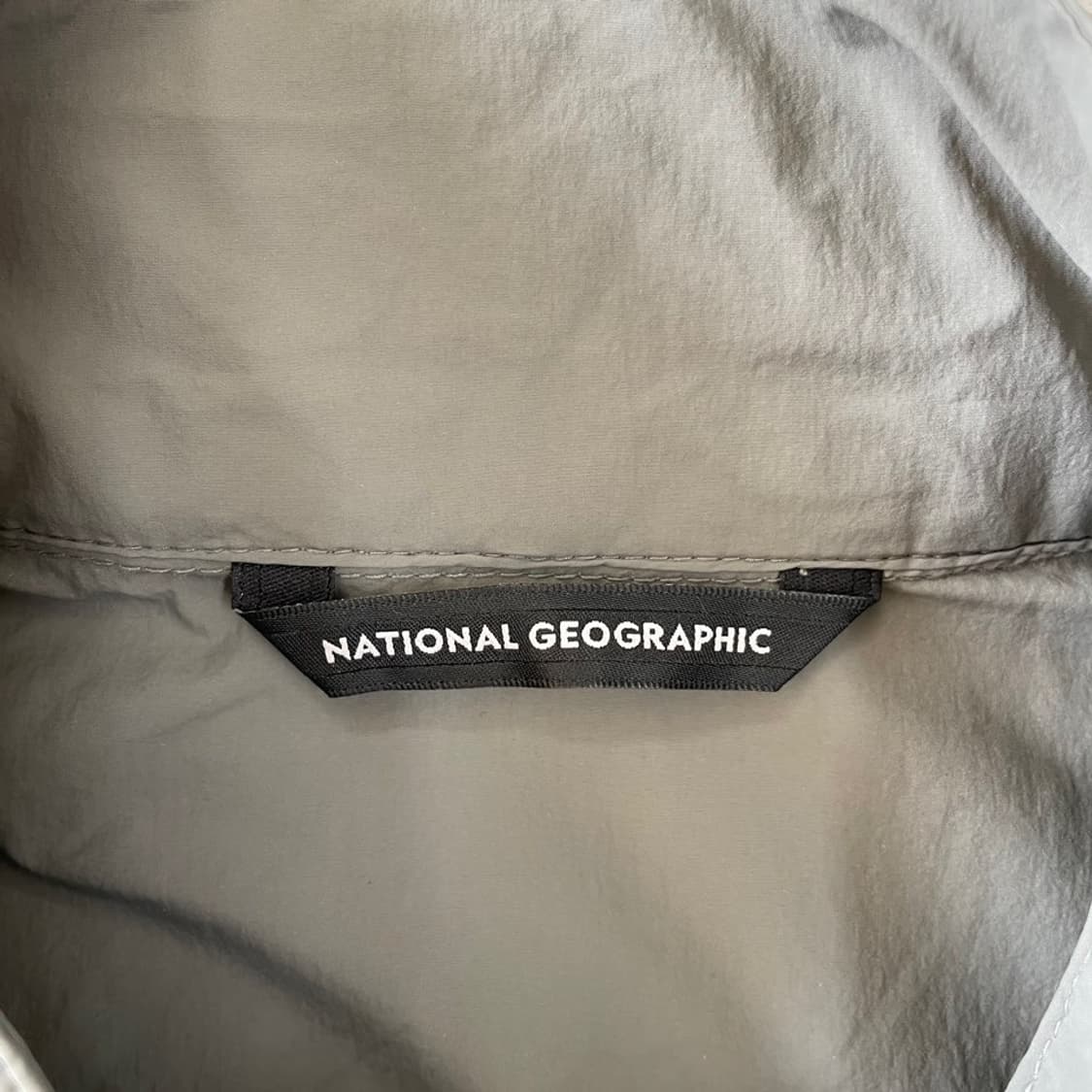 M 내셔널지오그래픽 2024 경량 바람막이 95 상품이미지4