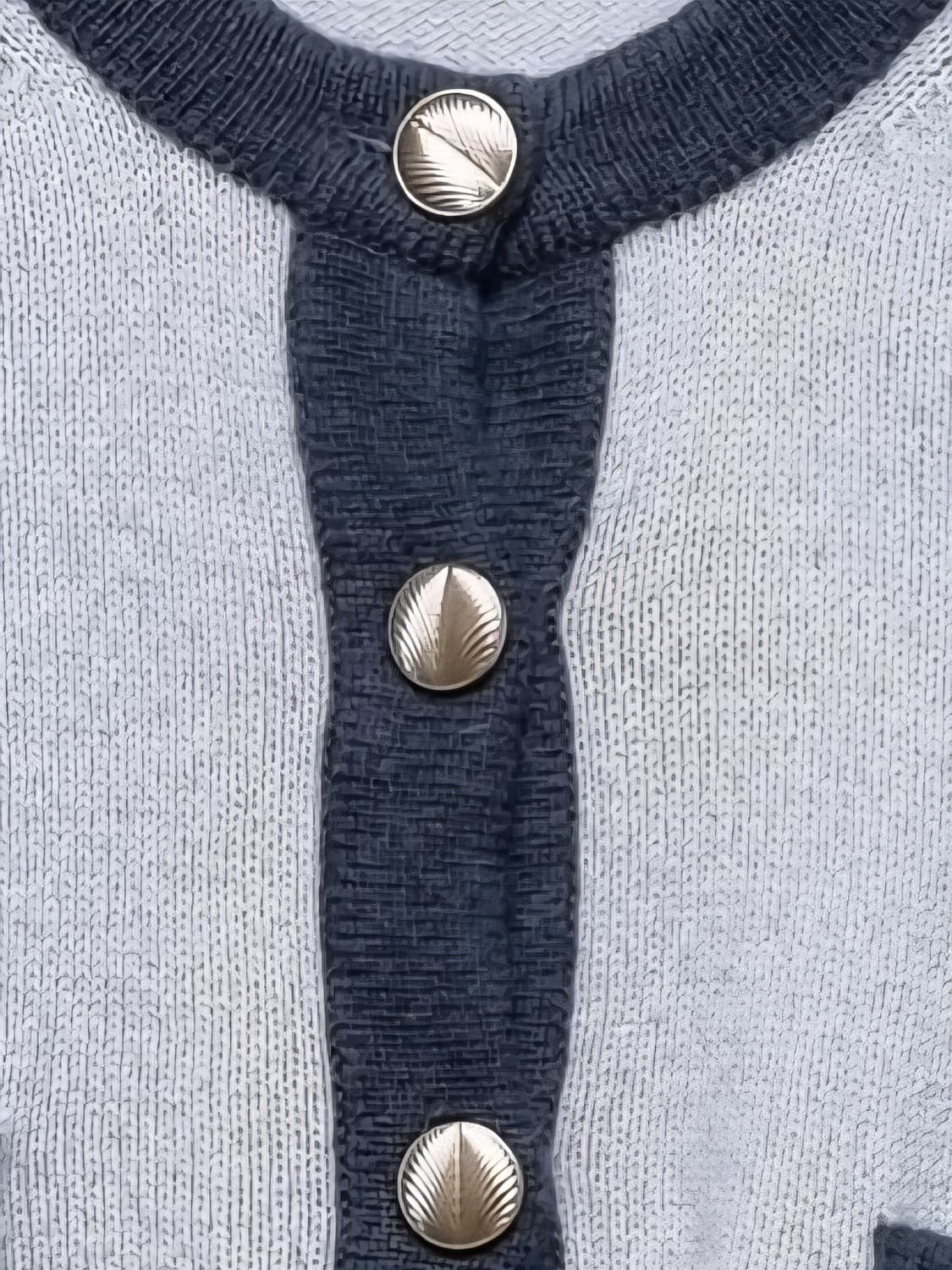 (택포) SIE 시에 모.알파카 니트가디건 상품이미지4