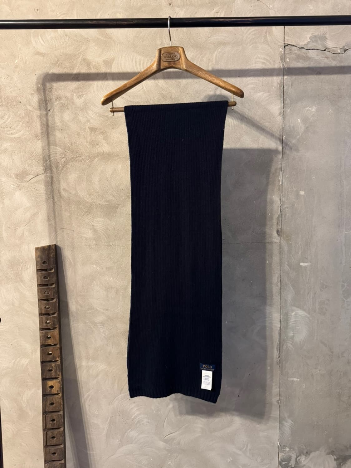 폴로랄프로렌 테디베어 머플러 상품이미지1