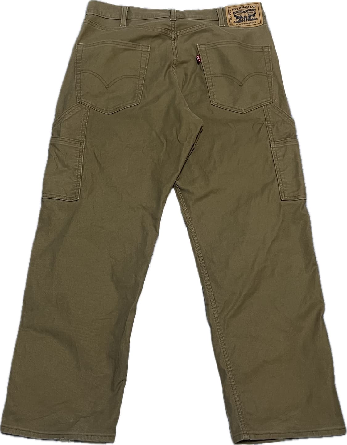 리바이스 565 더블니 일본 매장판(34x30) 상품이미지3