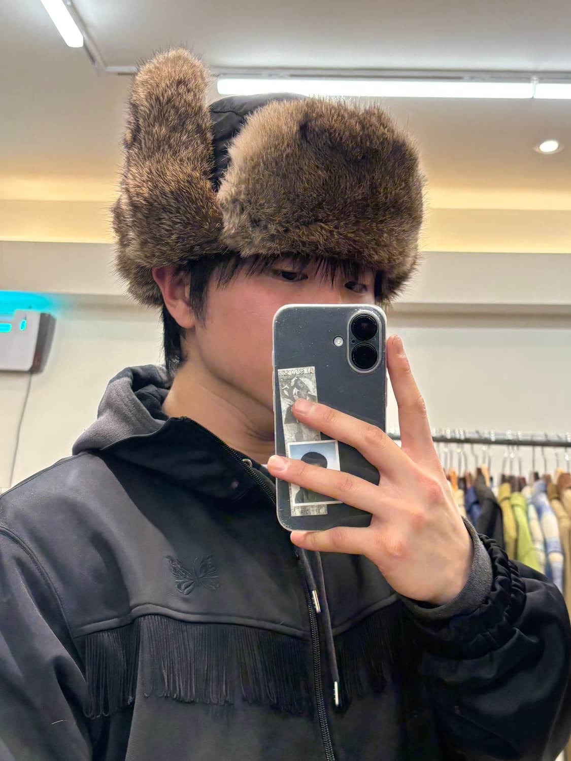 컬럼비아 트래퍼 햇 상품이미지8