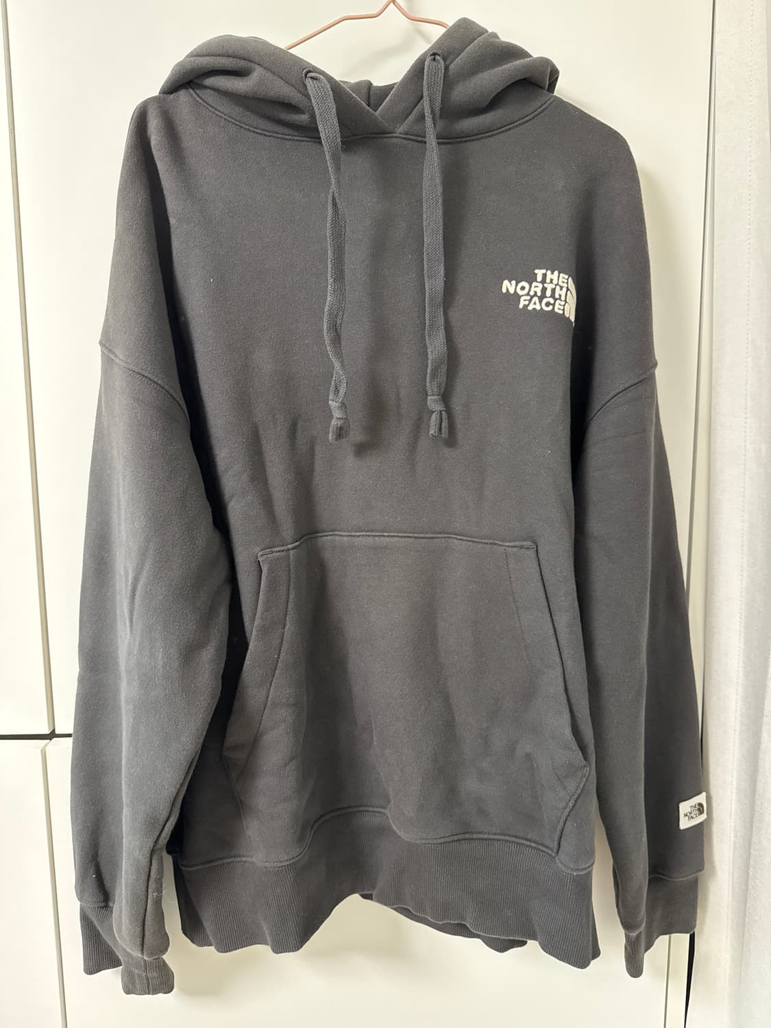노스페이스 후드티 상품이미지1