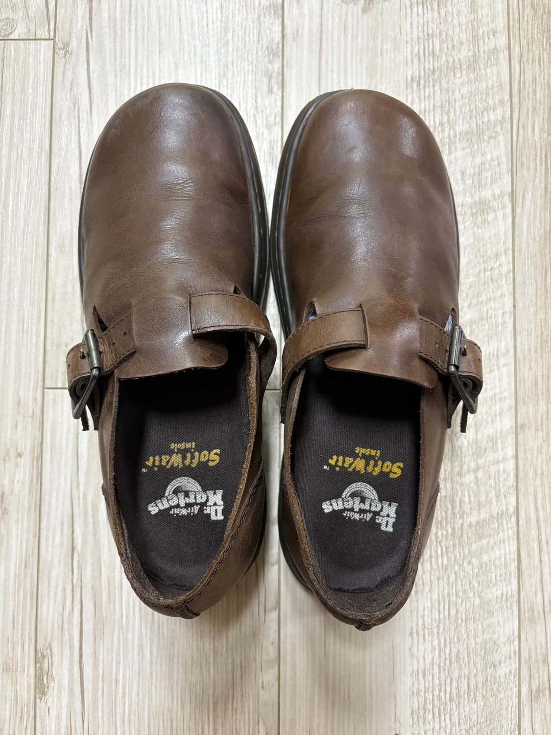 닥터마틴 패트리샤 브라운 230 상품이미지4