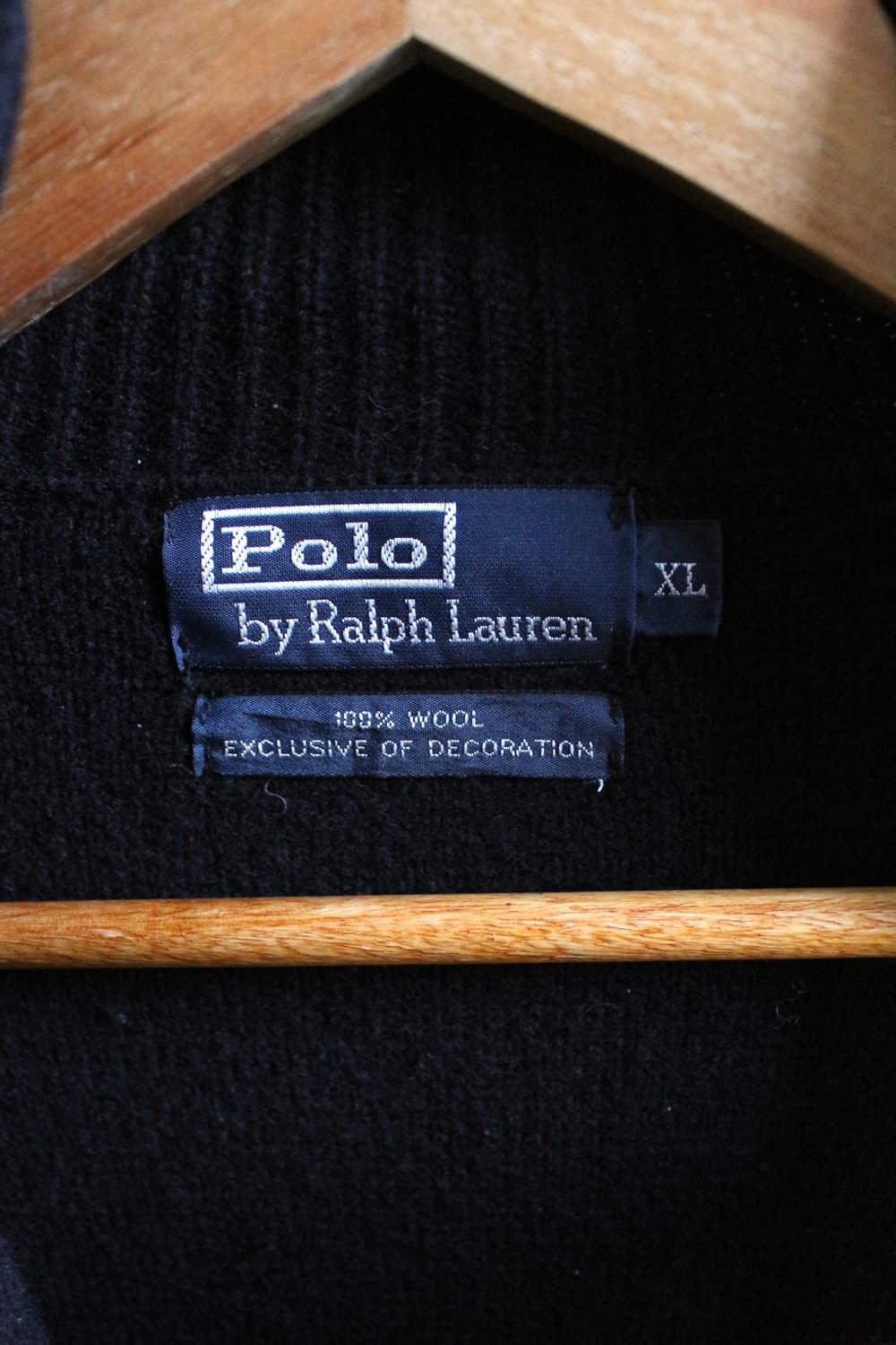 폴로 니트 집업 상품이미지10