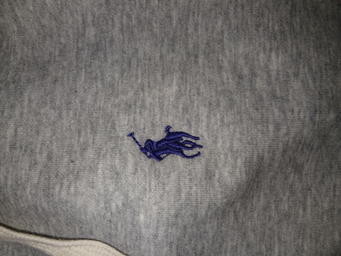 폴로 랄프로렌 후드 집업  상품이미지6