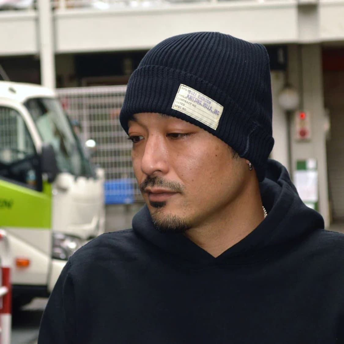 [OS] 버즈릭슨 와치캡 비니 상품이미지8