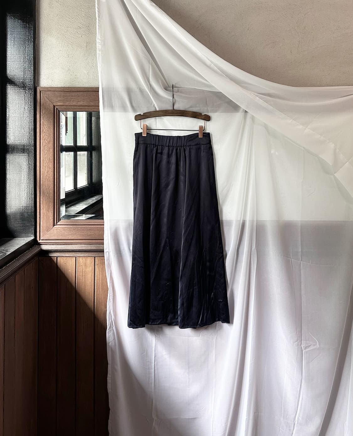 THEORY pleated midi skirt 상품이미지7
