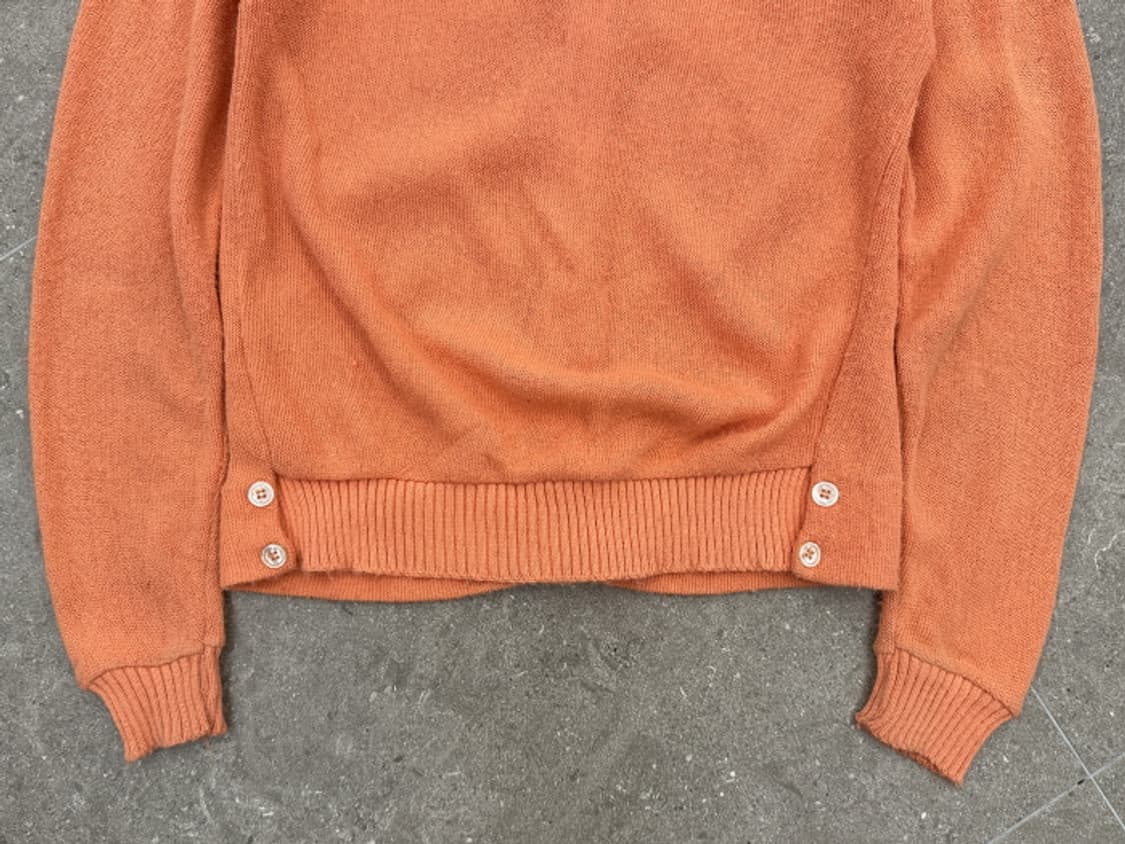 70'S LACOSTE_ made in U.S.A (M~L) 상품이미지7