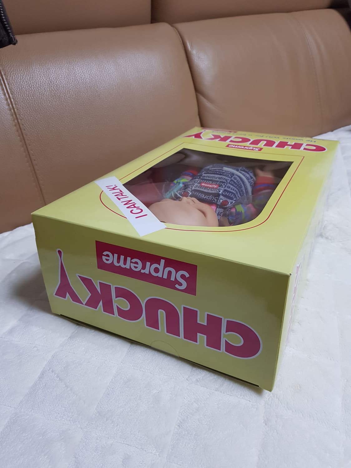 슈프림 처키 돌 인형 20FW 상품이미지5