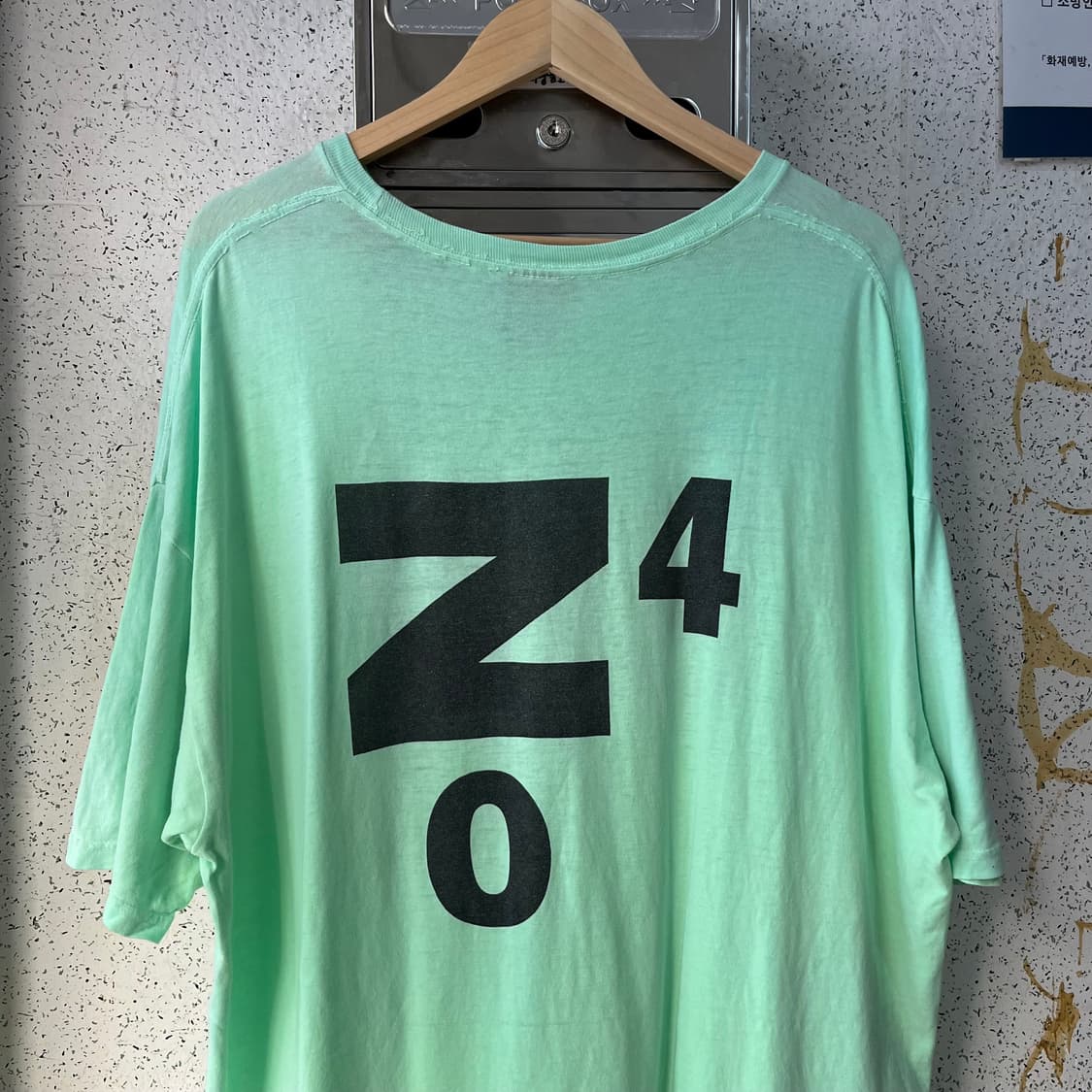10’s) No.4 T-shirts 상품이미지5