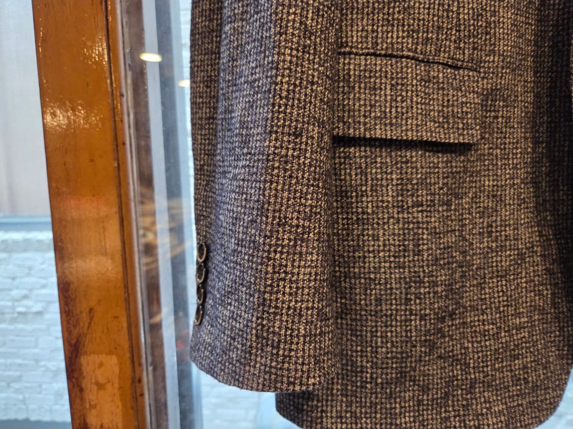 알베로 베이비 알파카 자켓 상품이미지5