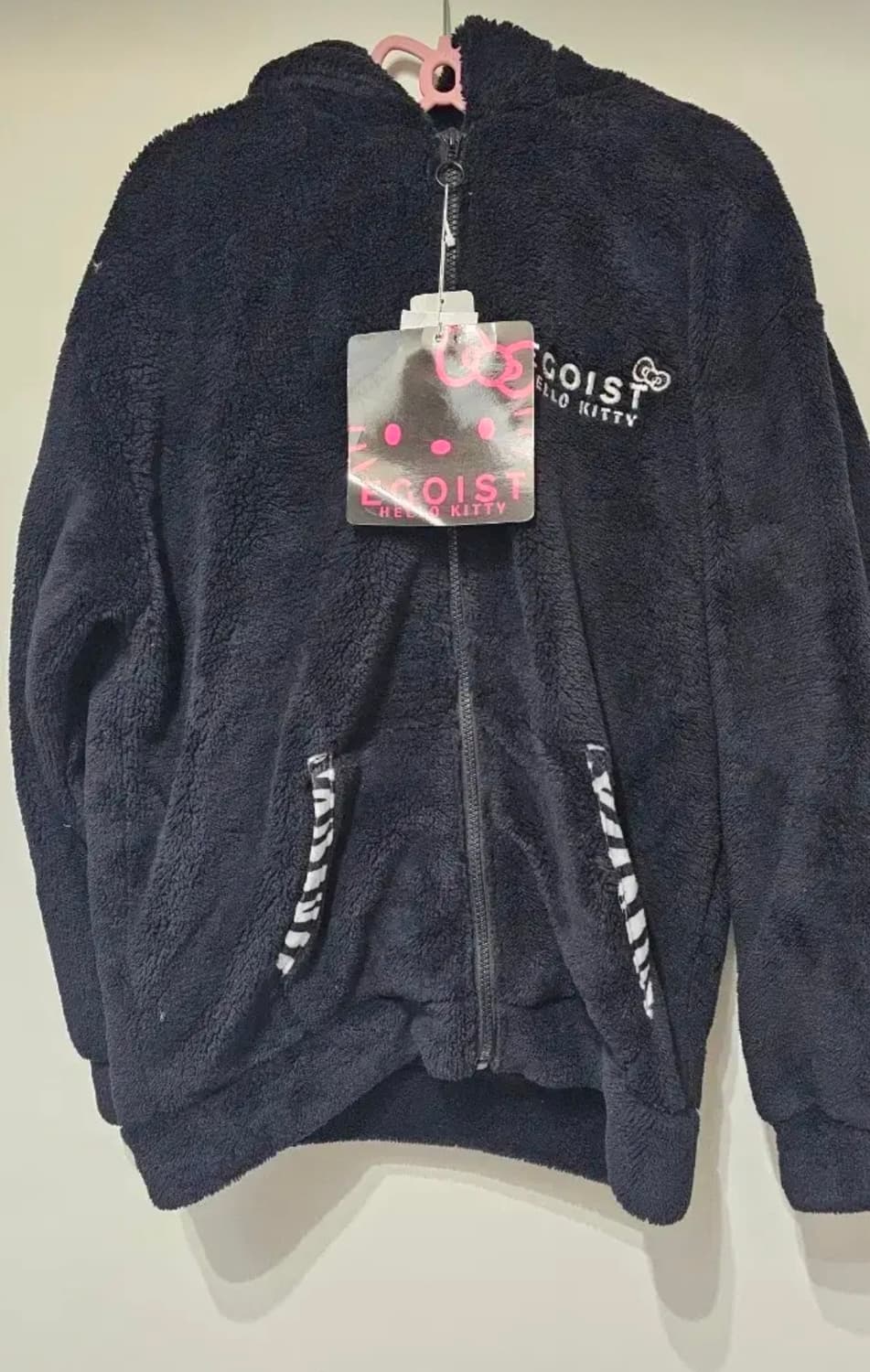 <오늘특가>돈키호테 EGOIST 헬로키티 콜라보 셋업 M사이즈 상품이미지2