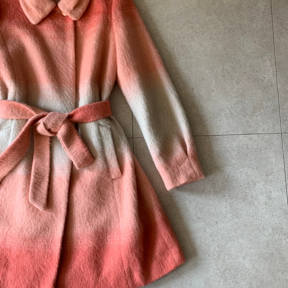 vintage wool coat 상품이미지2