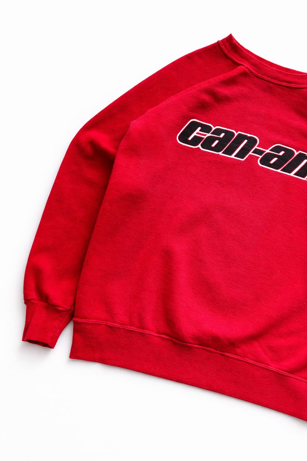 70's 챔피온 can-am 스웻셔츠 XL(100) 상품이미지3
