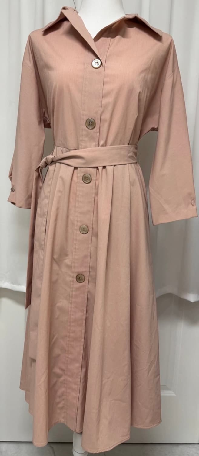 LINE 원피스 상품이미지3