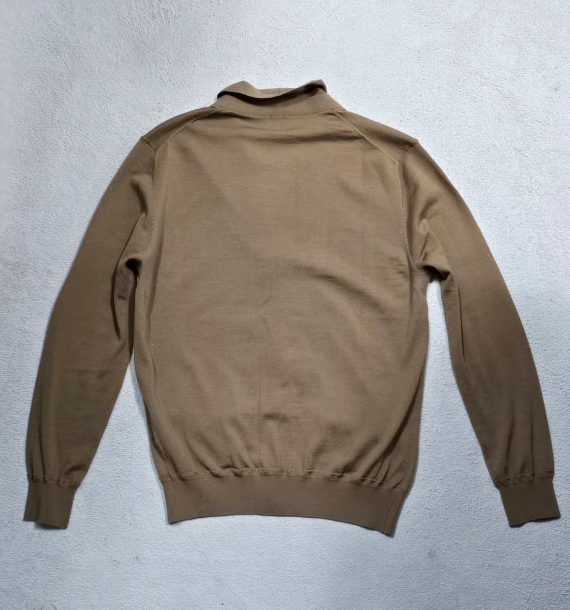 타케오 키쿠치 브라운 가디건 100사이즈 상품이미지4