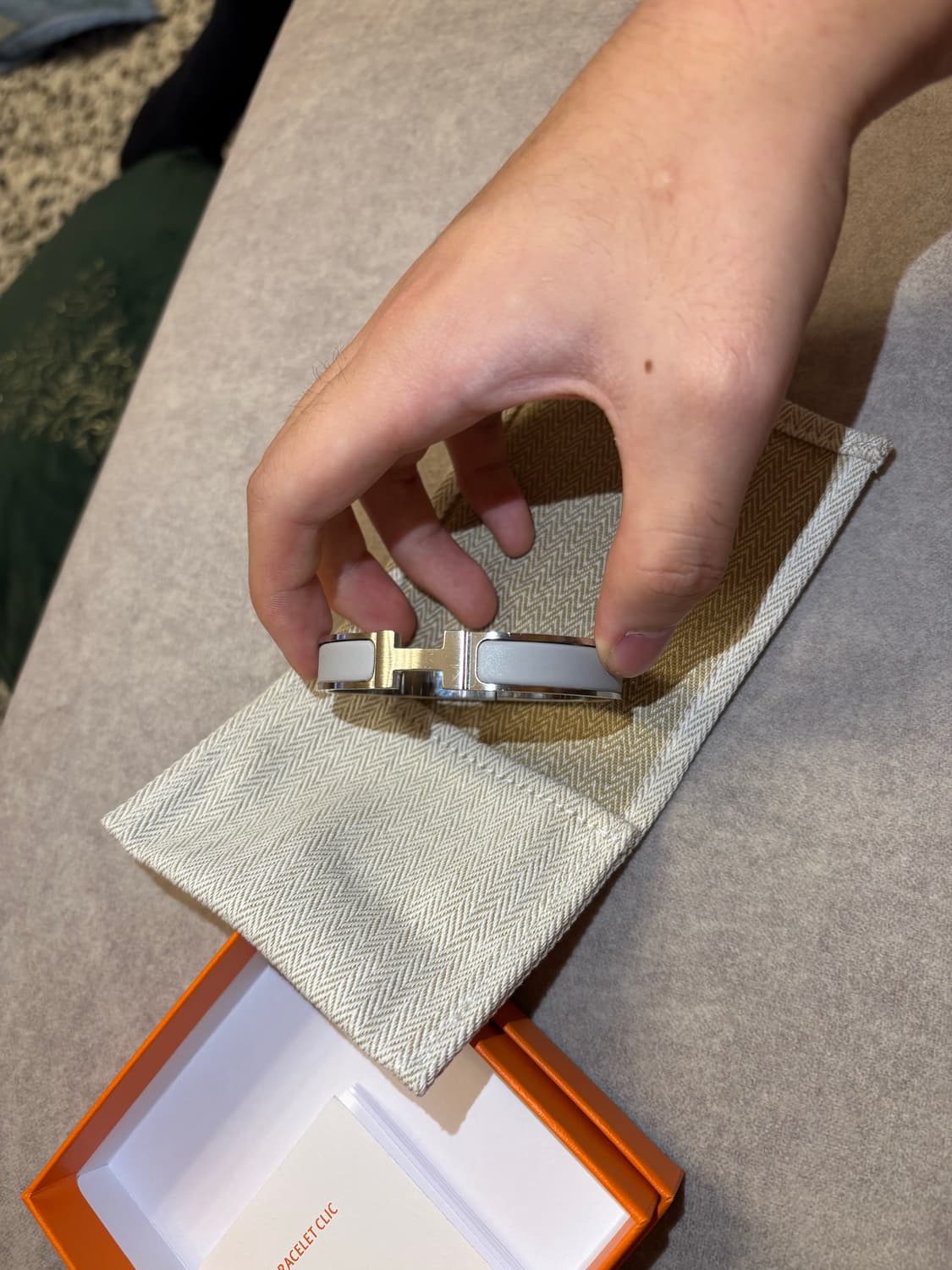 에르메스 클릭아슈 상품이미지2