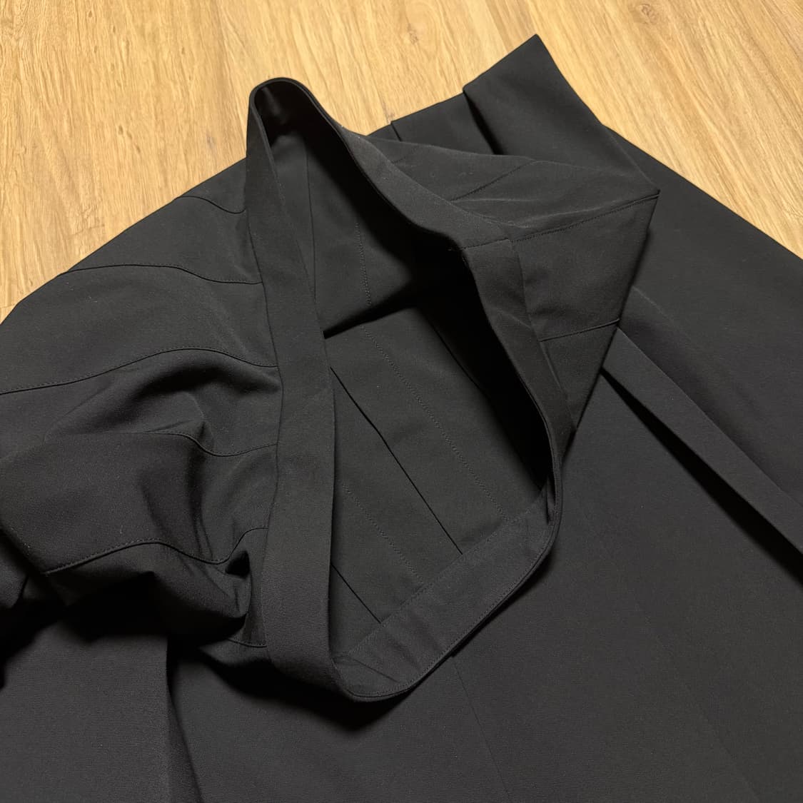 [UNIQLO] 와이드 플리츠 미디스커트 상품이미지2