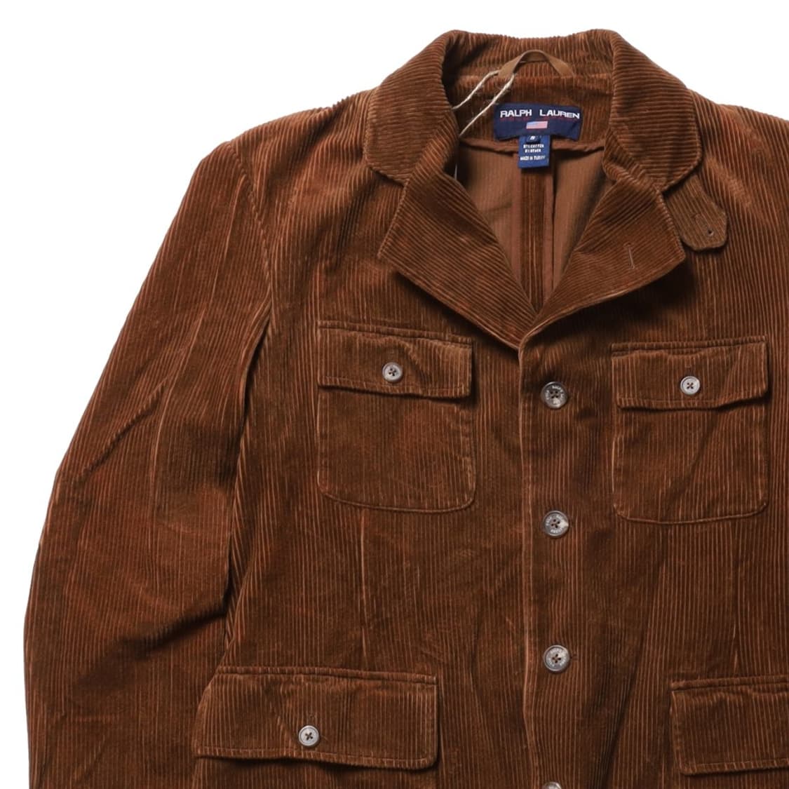 폴로 스포츠 Corduroy Pocket Work Jacket  상품이미지3