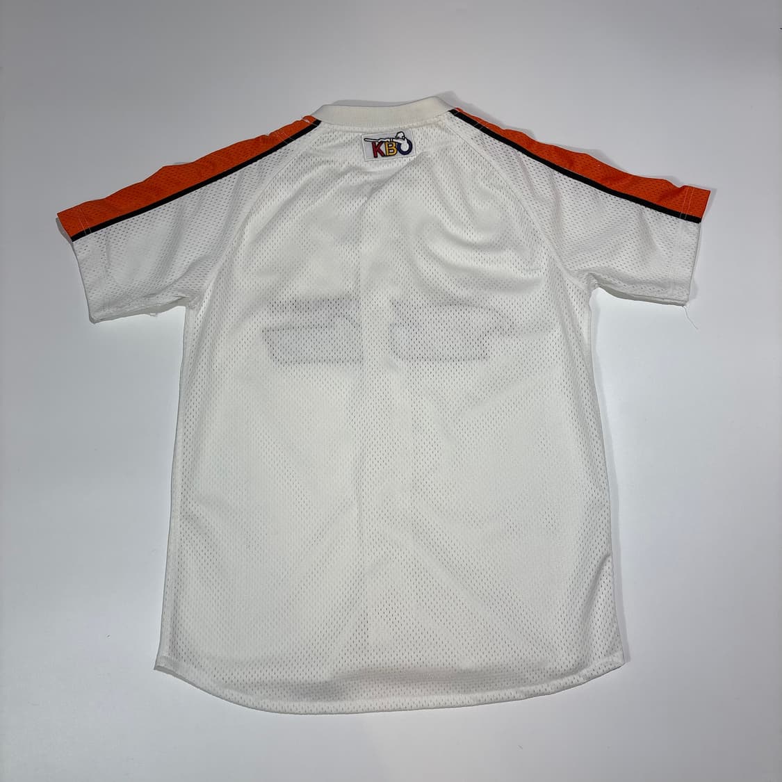 한화이글스 화이트 야구 유니폼 상품이미지5