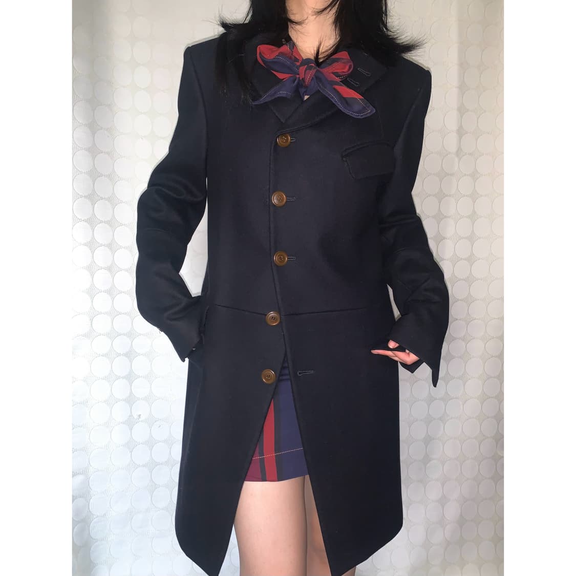 vivienne westwood man 모 코트 상품이미지1